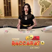 Speed Baccarat Latino 1